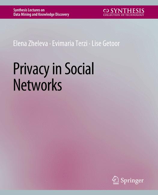 Privacy In Social N…
