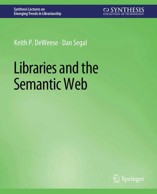 Springer Libraries And The Semantic Web