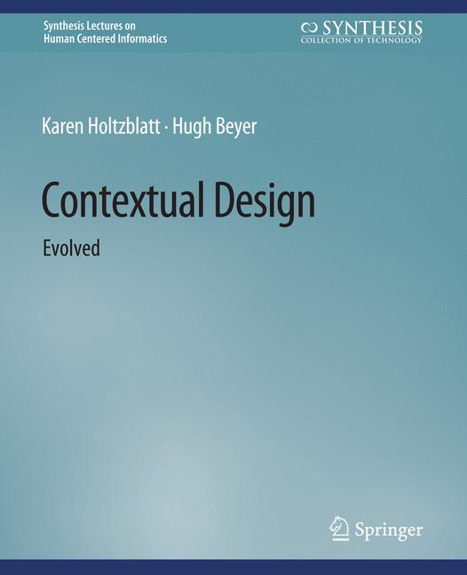 Springer Contextual Design