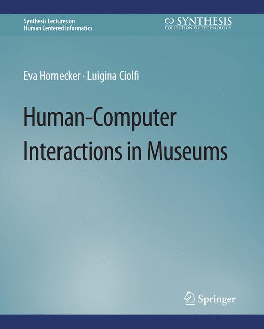 Human-Computer Interactions in Museums