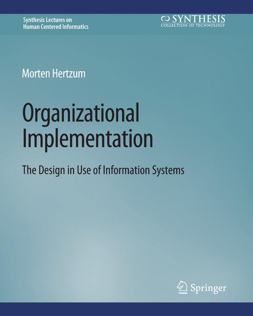 Organizational Implementation