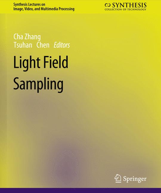 Light Field Sampling