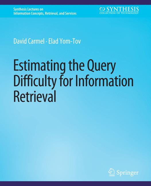 Estimating The Quer…