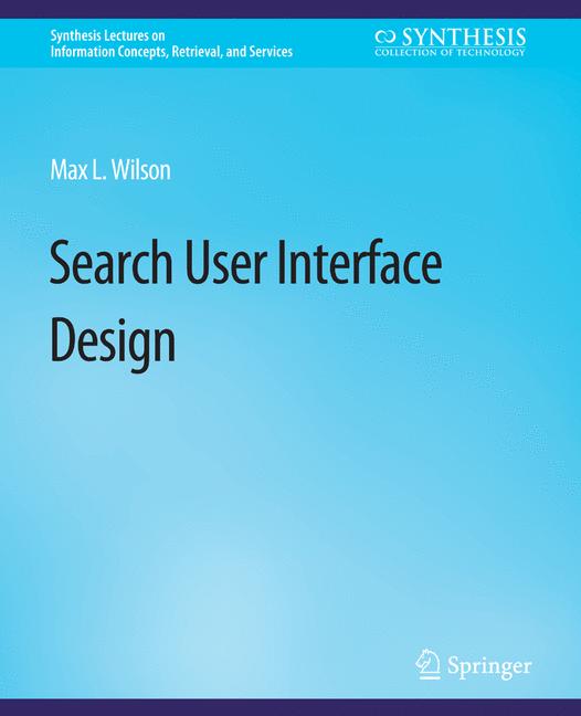 Search-User Interfa…