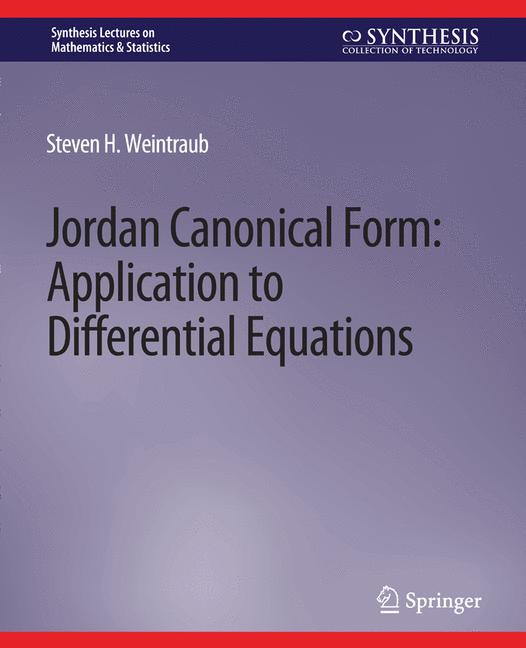 Jordan Canonical Fo…