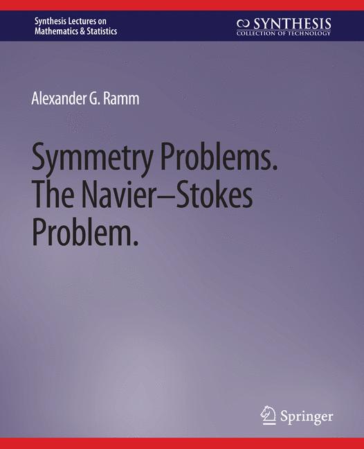 Symmetry Problems : The Navier-Stokes Problem