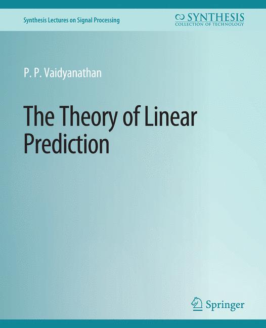 The Theory Of Linea…