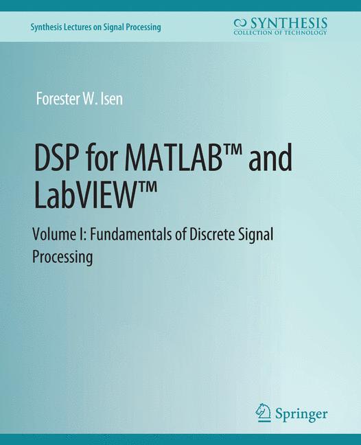 Dsp For Matlabâ¢ A…