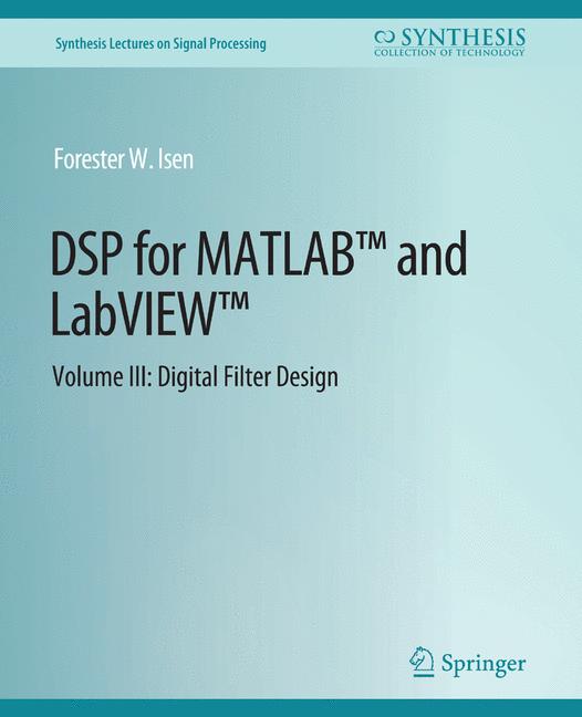 Dsp For Matlabâ¢ A…