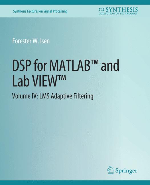 Dsp For Matlabâ¢ A…