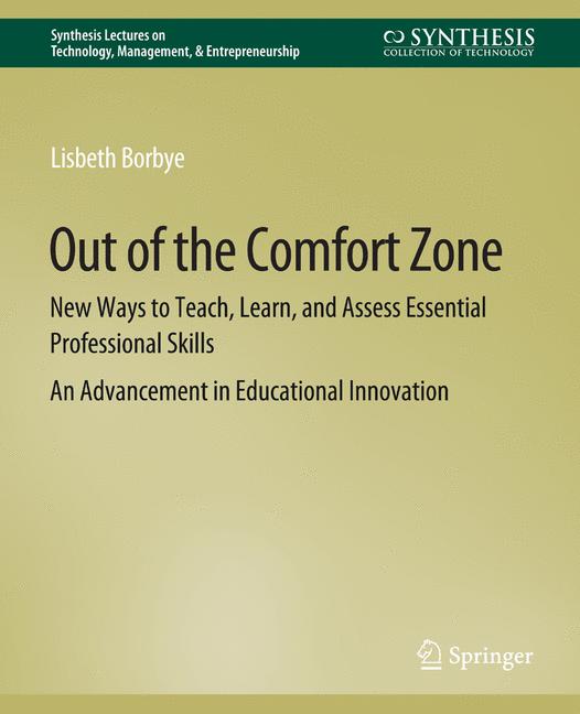 Out Of The Comfort Zone