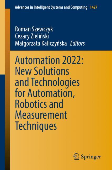 Automation 2022: Ne…