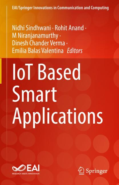 Iot Based Smart App…