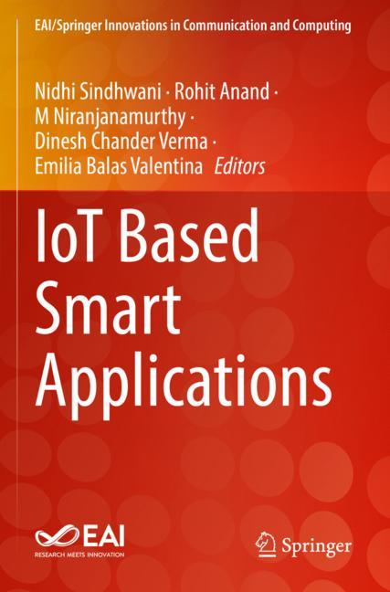 Iot Based Smart App…