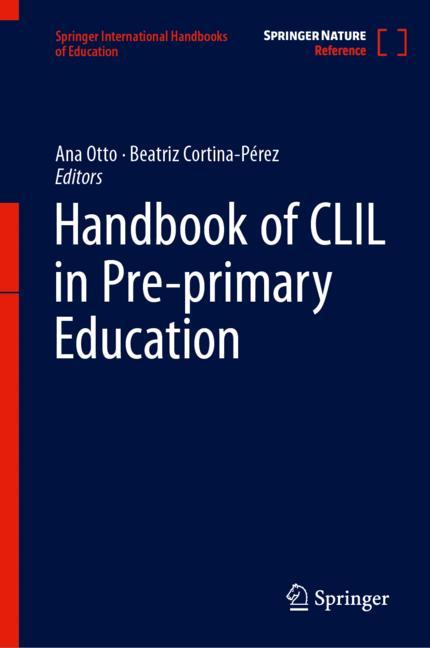 Handbook Of Clil In… - image