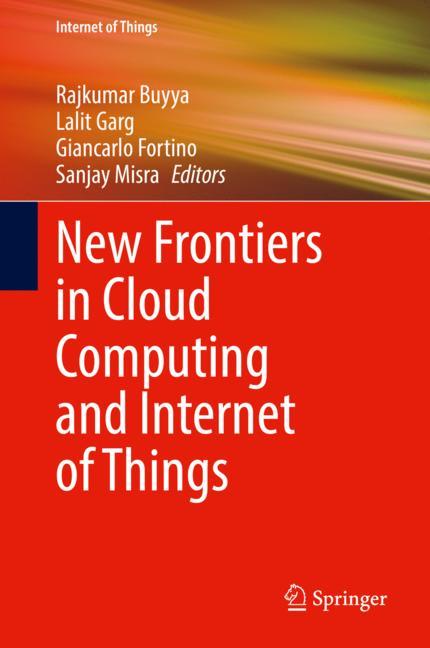 New Frontiers In Cl… - image