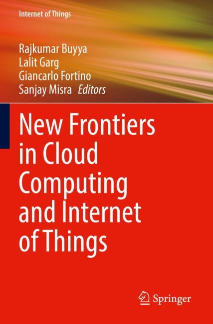 New Frontiers In Cl… - image