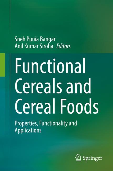 Functional Cereals …