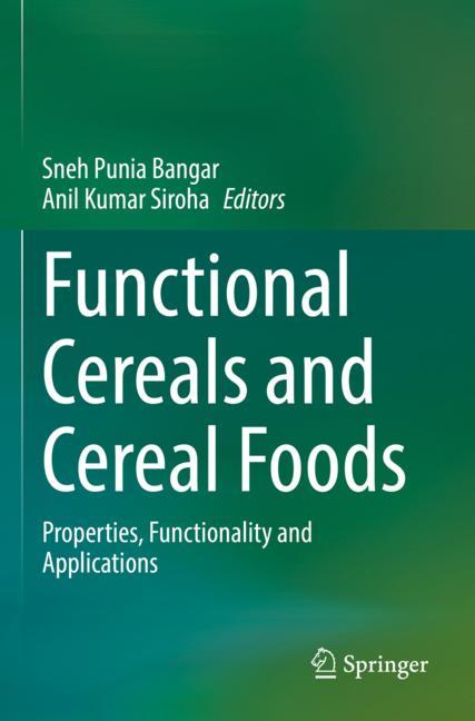 Functional Cereals …