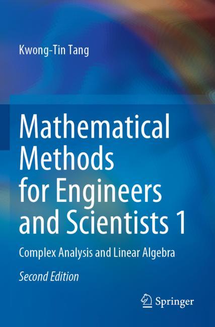 ISBN 9783031056802 product image for Mathematical Methods for Engineers and Scientists 1 | upcitemdb.com