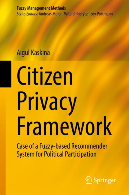 Citizen Privacy Fra… - image