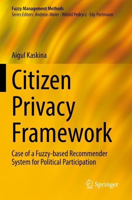 Citizen Privacy Fra… - image