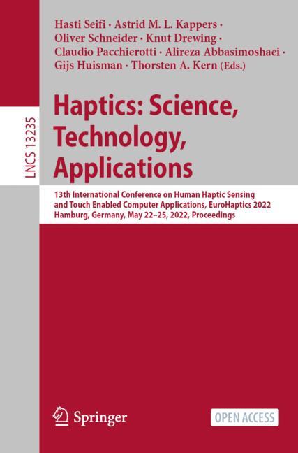 Haptics: Science, T… - image