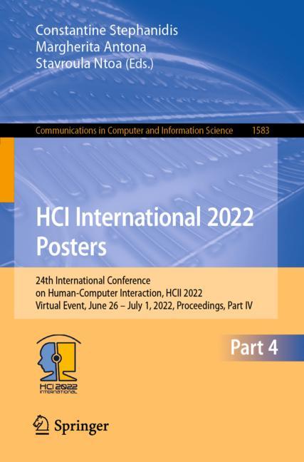 Hci International 2…