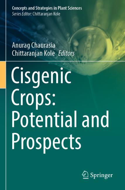 Cisgenic Crops: Pot…