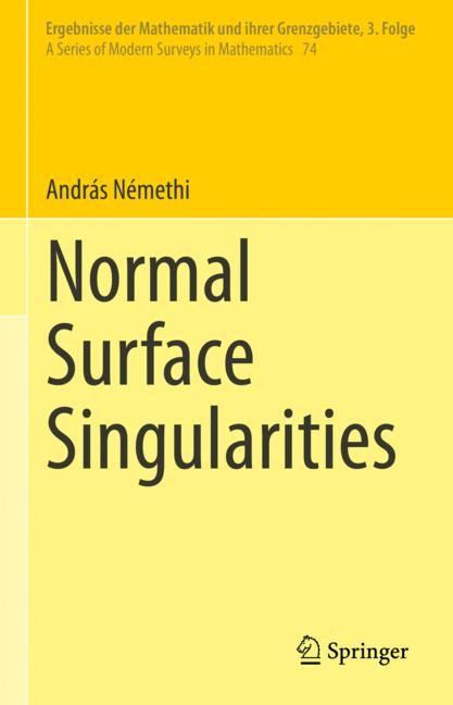 Normal Surface Sing…
