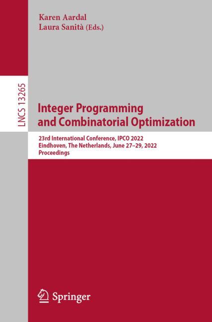 Integer Programming…