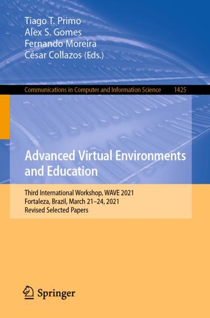 Advanced Virtual En… - image