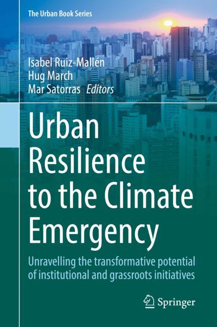 Urban Resilience To… - image