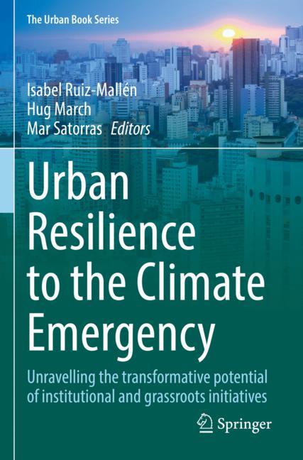 Urban Resilience To…