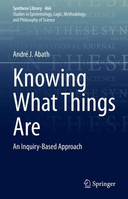 Knowing What Things… - image