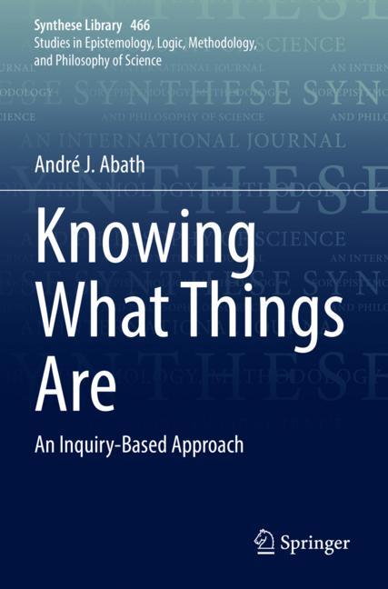 Knowing What Things… - image