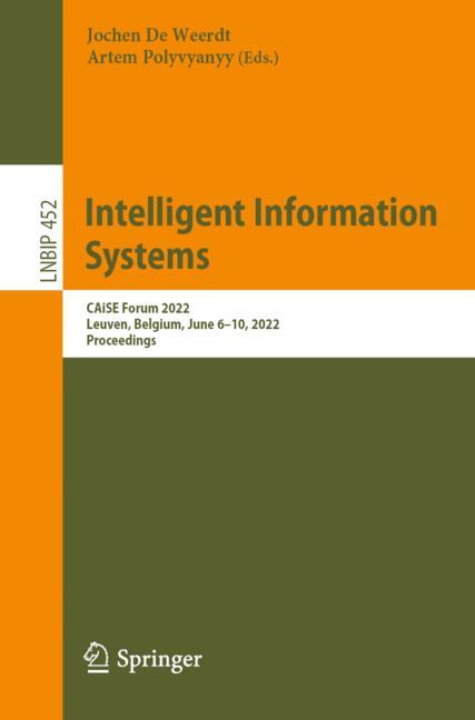 Intelligent Informa… - image