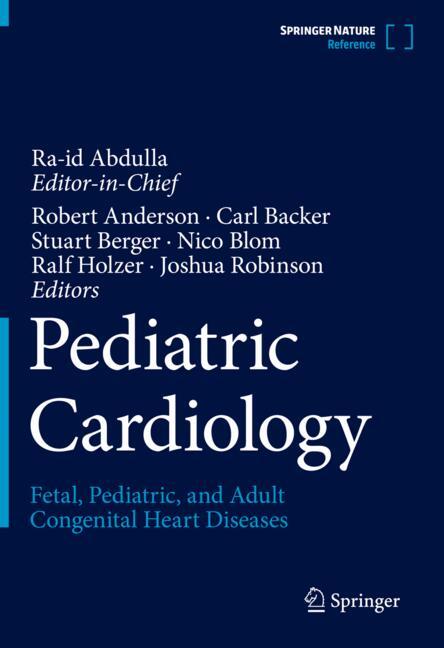 Pediatric Cardiology