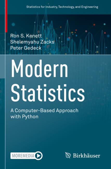 Springer International Publishing Modern Statistics