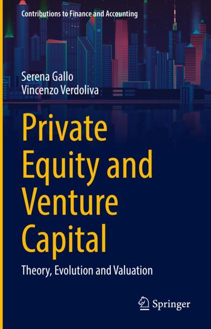 Private Equity And …
