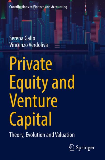 Springer Private Equity And Venture Capital