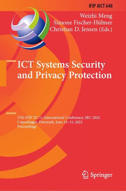 Ict Systems Securit…