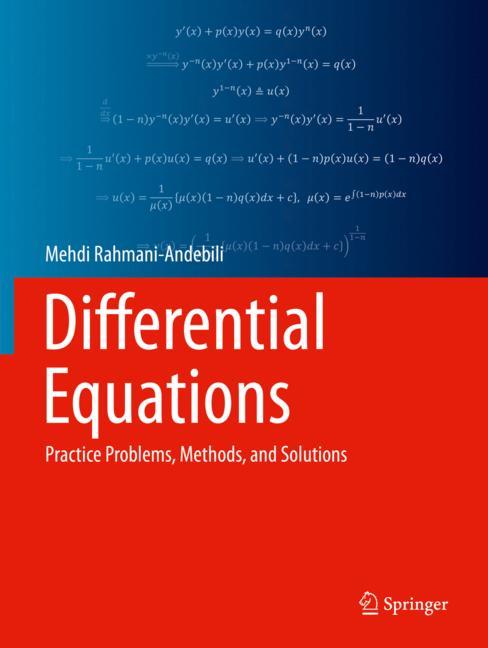 Differential Equati…