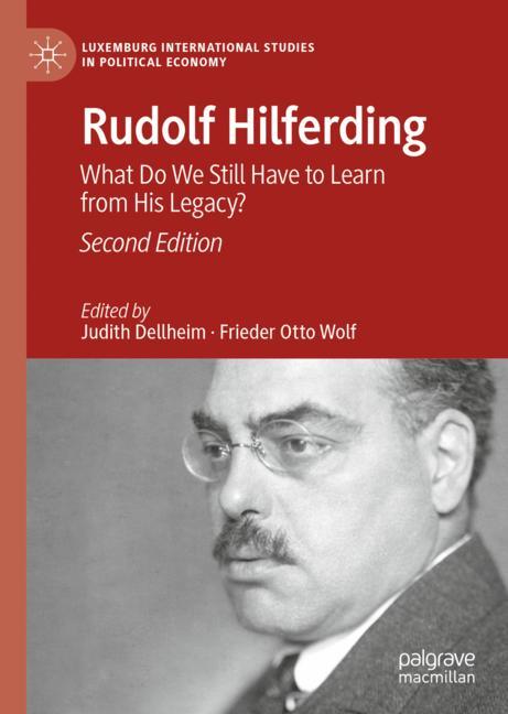 Rudolf Hilferding - image