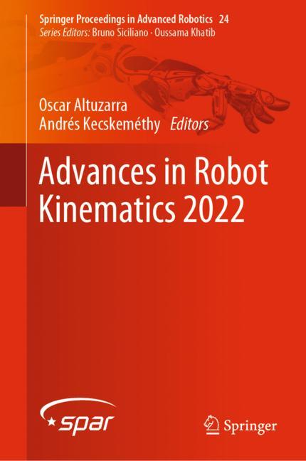 Advances In Robot K… - image