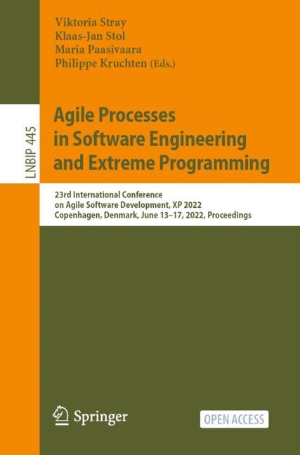 Agile Processes In …
