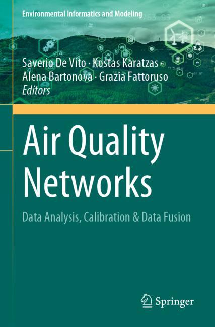 Air Quality Networks - image