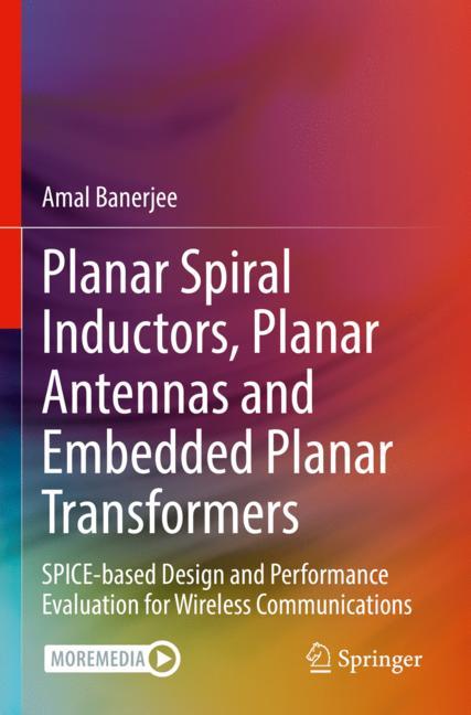 Planar Spiral Induc…