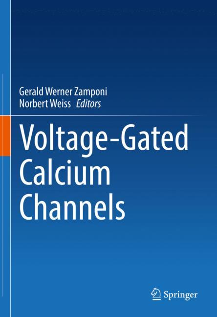 Voltage-Gated Calci…