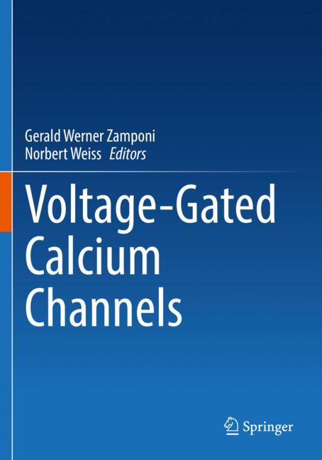 Voltage-Gated Calci…